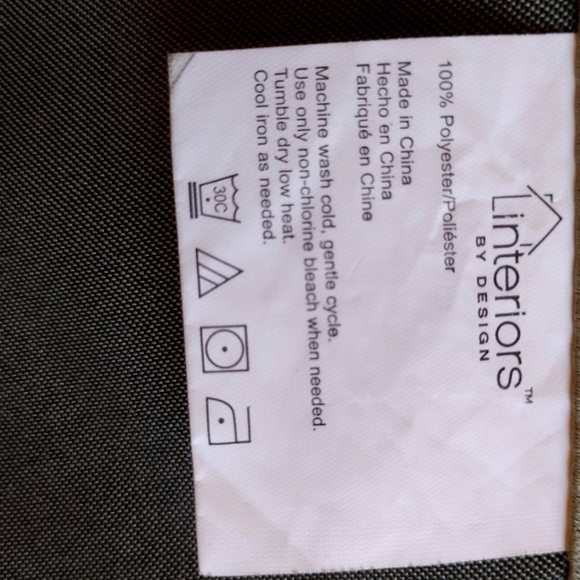 INTERIOR Design Curtain Panels - Picture 5 of 10